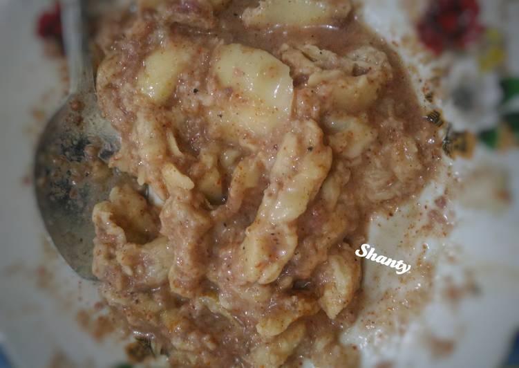 Tutorial memasak Sambal binjai terasi legit