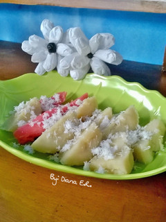 Foto resep Getuk Singkong