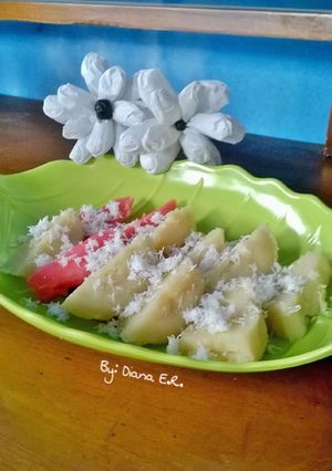 Foto resep Getuk Singkong