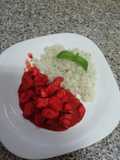 Pollo tika- franxhu Style