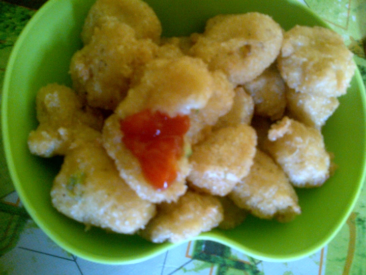 Cara Gampang Membuat Resep empek&amp;#34; Nasi yang Enak Banget Anti Ribet, Lezat Sekali