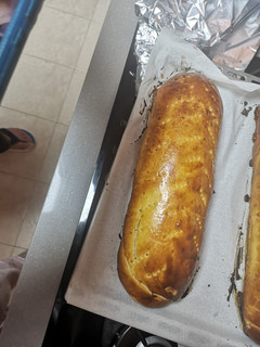 Foto principal de Pan de Jamón Navideño