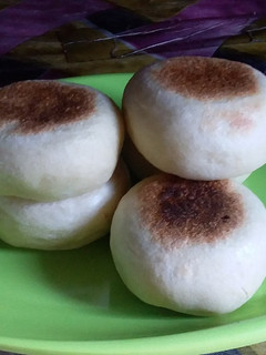 Foto resep Roti Pia isi Selai Kacang