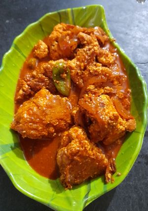 মাছের ডিমের টক (macher dimer tok recipe in Bengali) রেসিপির প্রধান ছবি