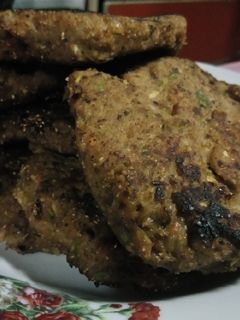 รูปของ ทอดมันอกไก่ คลีน