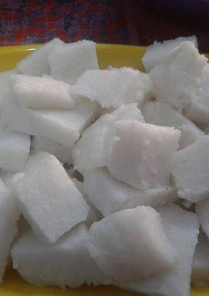 Foto resep Lontong Bungkus Plastik