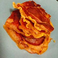 A picture of Crispy Prosciutto.