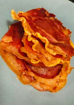 A picture of Crispy Prosciutto.