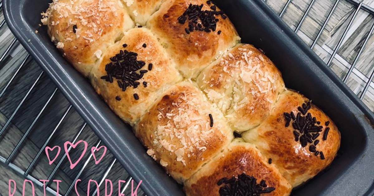 Resep Roti Sobek oleh Dapur Arieni | IG: mrs_arieni - Cookpad