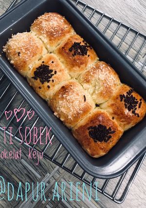 Foto resep Roti Sobek