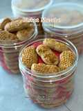 Biskut Kacang Mazola
