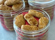 Gambar biskut minyak