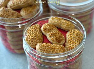 Gambar Biskut Kacang Mazola