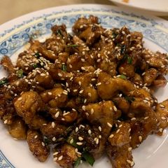 A picture of Chicken teriyaki.