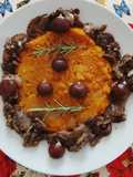 Purè di zucca e patata 🥔