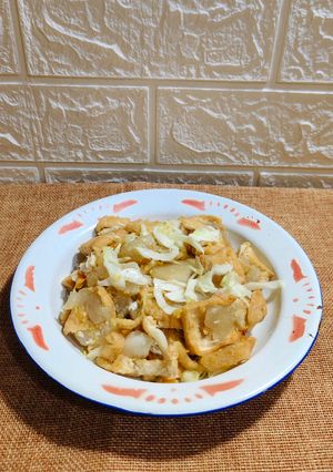 Foto resep Tahu Kocek