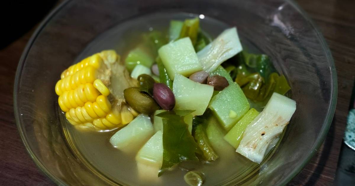 Resep Sayur Asem Bumbu Racik oleh Sefita Michelle - Cookpad
