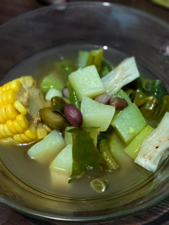 Foto resep Sayur Asem Bumbu Racik