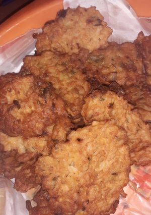 Una foto de Torrejas de arroz