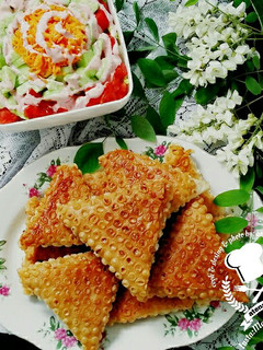 عکسی از دستور سمبوسه آتنا