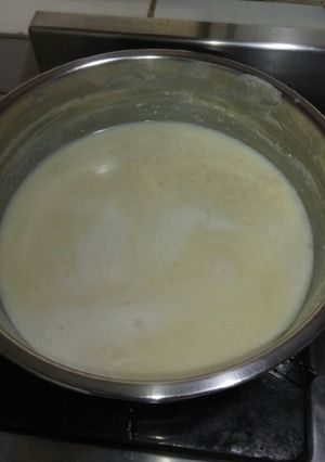 無糖豆漿 的食譜成品照片