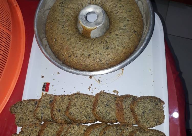 Resep Bolu tape, Bikin Ngiler