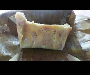 Masakan Unik Pepes Pisang /Carang Gesing Enak Sederhana