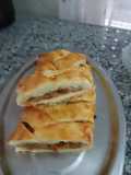 Strudel de Manzana y canela