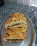 Strudel de Manzana y canela