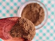 Una foto de edulcorante stevia