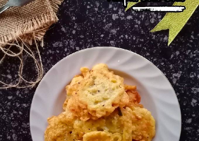 Cara membuat Pempek Godo Godo Cara membuat Pempek Godo Godo