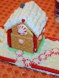 Ginger bread house 