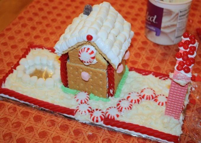 Ginger bread house