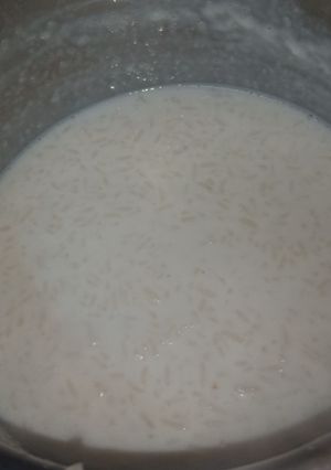 चावल की खीर (Rice kheer recipe in hindi) रेसिपी मुख्य फोटो