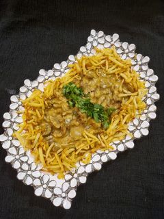 عکسی از دستور بیف استروگانف