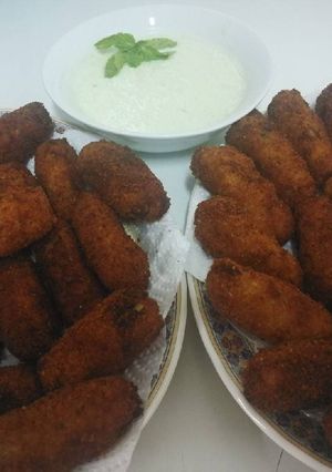 صورة لوصفة كتليس تونه