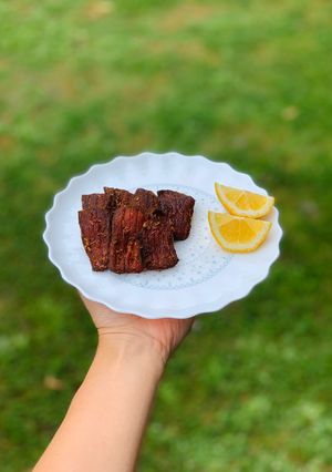 Hình của món Thịt bò khô 🍋.