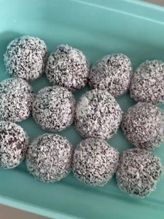 Foto de Brigadeiros com Coco