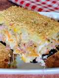 Omelete de Forno