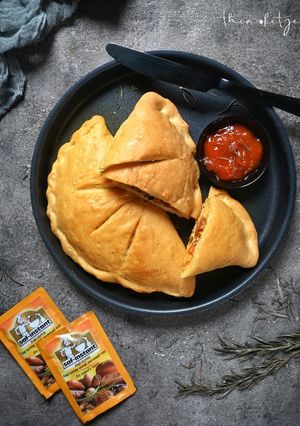 Foto resep Calzone