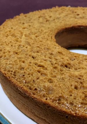 Foto resep Cake Carrebian Nut