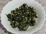 سیر برشته