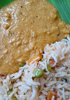 தக்காளி குருமா செய்முறை முக்கிய புகைப்படம்