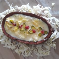 A picture of Pattagobhi ke rabdi.