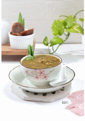 Foto resep Bubur Kacang Hijau ala Vitarice