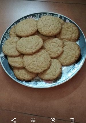 A picture of Cookies.