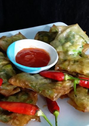 Foto resep Martabak Telur Super Simpel🥚