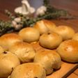 Pan de brioche japonés