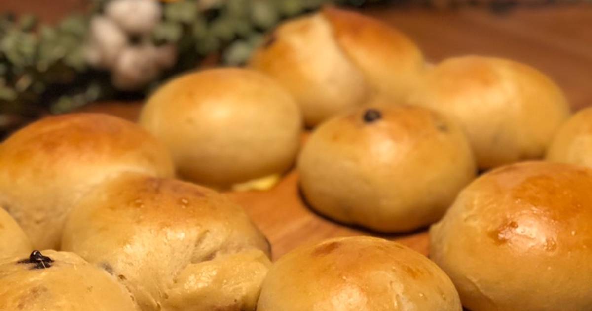 Pan de brioche japonés Receta de David Garcia Cookpad