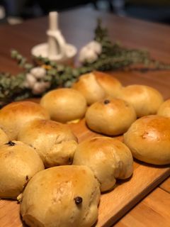 Una foto de Pan de brioche japonés